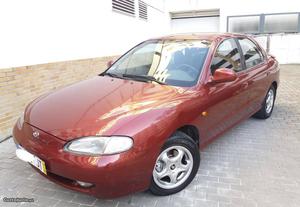 Hyundai Lantra 1.6 GLS IMPECÁVEL Março/98 - à venda -