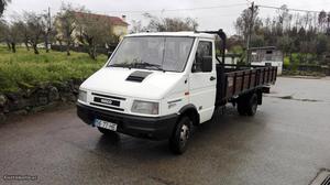 Iveco Daily  Caixa Aberta Agosto/96 - à venda -