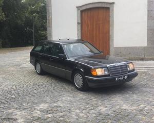 Mercedes-Benz 200 TE (5+2Lug) Nacional Setembro/91 - à