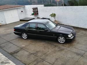 Mercedes-Benz S 300 W140 Outubro/97 - à venda - Ligeiros