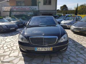 Mercedes-Benz S 320 CDi Full Extras Abril/08 - à venda -