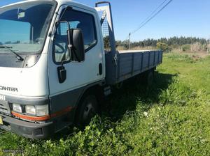 Mitsubishi Canter Maio/97 - à venda - Comerciais / Van,