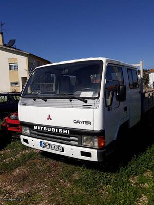 Mitsubishi Fe444 Canter Abril/93 - à venda - Comerciais /