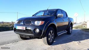 Mitsubishi L200 INTENSE Fevereiro/07 - à venda - Pick-up/