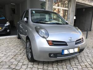 Nissan Micra  Km - Garantia - Financiamento