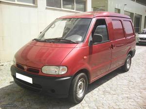 Nissan Vanette 2.0 Maio/99 - à venda - Comerciais / Van,