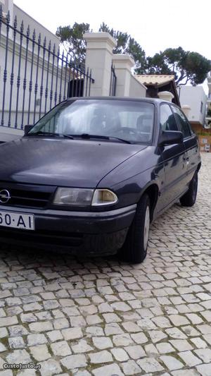 Opel Astra 1.7D Maio/92 - à venda - Ligeiros Passageiros,