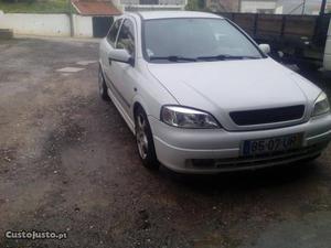 Opel Astra G  Novembro/00 - à venda - Comerciais / Van,