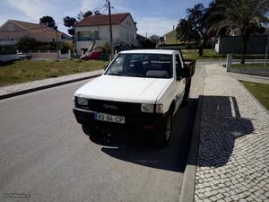 Opel Campo 4x4 injeção direta Maio/93 - à venda -