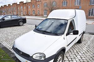 Opel Combo 1.7D Janeiro/99 - à venda - Comerciais / Van,