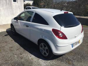 Opel Corsa 1.3 cdti 75 cv van Julho/08 - à venda -