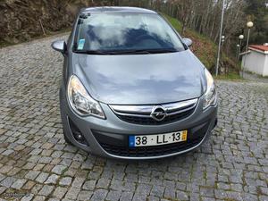 Opel Corsa 1.3 cdti ecoflex novo Março/11 - à venda -