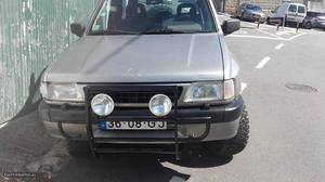 Opel Frontera A sport 2.8 tdi Março/96 - à venda -