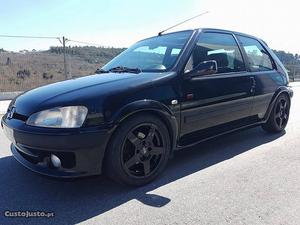 Peugeot 106 GTI Setembro/97 - à venda - Ligeiros