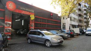 Peugeot 307 SW 1.6HDi 7L 109cv5p Maio/04 - à venda -