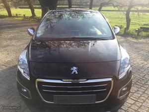 Peugeot  Allure 1.6 ehdi Dezembro/14 - à venda -