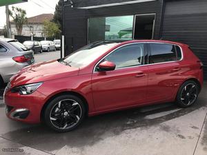 Peugeot  hdi 120cv allure Junho/14 - à venda -