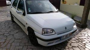 Renault Clio 1.2 impecável Abril/97 - à venda - Ligeiros
