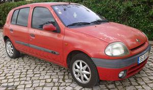 Renault Clio 1.2cc,5-portas Abril/99 - à venda - Ligeiros