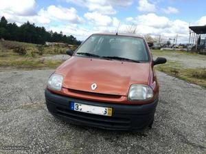 Renault Clio Clio B 1.2 Junho/98 - à venda - Ligeiros