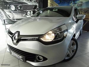Renault Clio sport tourer 1.5 dci Janeiro/14 - à venda -