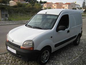 Renault Kangoo D55 Outubro/01 - à venda - Comerciais / Van,