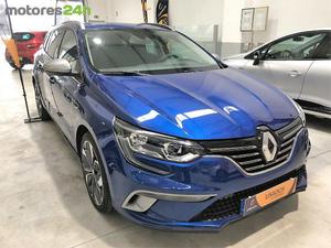 Renault Mégane ST 1.6 dCi GT Line