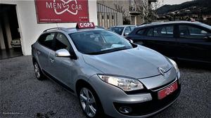 Renault Mégane STourer GPS JLL17 Janeiro/13 - à venda -