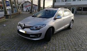 Renault Mégane Sport Tourer Setembro/14 - à venda -