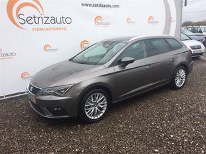  Seat Leon ST 1.6 TDi Style S/S (110cv) (5p)