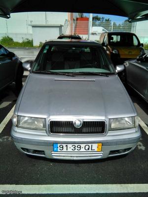 Skoda Felicia 1.9D 5 portas Outubro/00 - à venda -