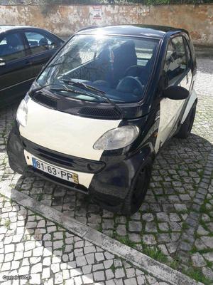 Smart ForTwo 600 turbo Abril/99 - à venda - Ligeiros