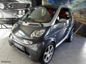 Smart ForTwo Cabrio CDI Novembro/01 - à venda -