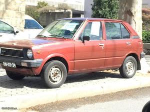 Suzuki Alto flan 800 Janeiro/81 - à venda - Ligeiros