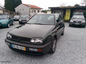 VW Golf 1.9 GTD Junho/93 - à venda - Ligeiros Passageiros,