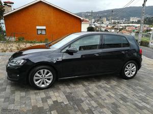 VW Golf 7 Sport 1.6TDI 110cv Setembro/13 - à venda -