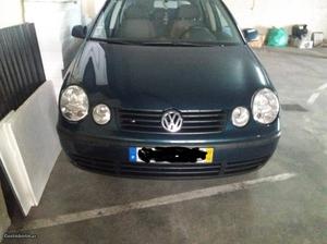 VW Polo 1.2 Outubro/02 - à venda - Ligeiros Passageiros,