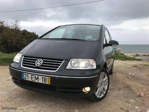 VW Sharan Freestyle cv Outubro/07 - à venda -