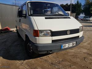 VW Transporter 1.9d Dezembro/92 - à venda - Monovolume /