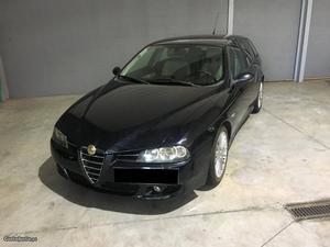 Alfa Romeo 156 Sportwagon JTDm Janeiro/04 - à venda -