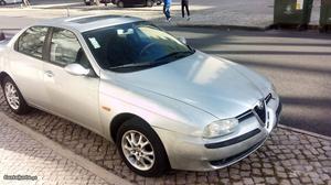 Alfa Romeo 156 Twuin spark Maio/99 - à venda - Ligeiros