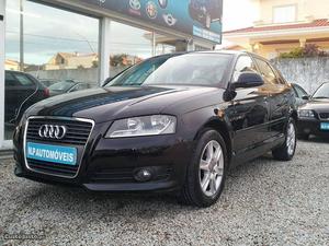 Audi A3 1.6 TDI Sportback Março/10 - à venda - Ligeiros