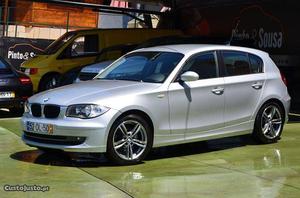 BMW 118 d 5 portas Dezembro/07 - à venda - Ligeiros