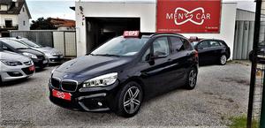 BMW 216 Active Tourer Xénon GPS Pele Maio/15 - à venda -