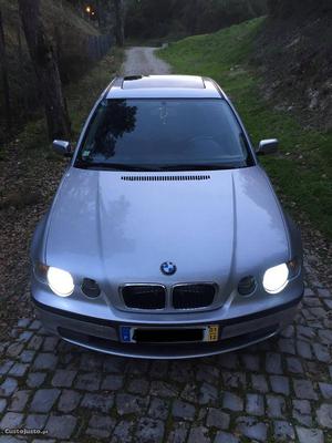 BMW 318 Compact Dezembro/01 - à venda - Ligeiros