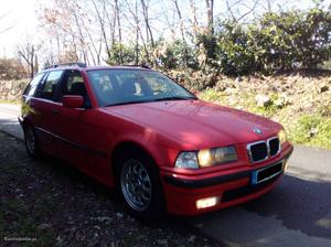 BMW 318 tds touring Abril/97 - à venda - Ligeiros