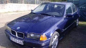 BMW 318 troco mota o moto4 Dezembro/95 - à venda - Ligeiros