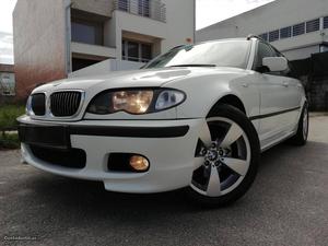 BMW 320 D pack M iuc 42EUR Janeiro/02 - à venda - Ligeiros