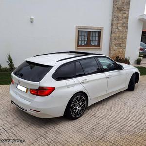 BMW 320 Line Sport Gts  Outubro/14 - à venda -