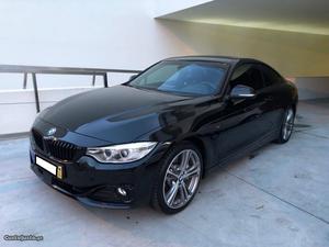BMW 435 i Line Sport Auto Abril/14 - à venda - Ligeiros